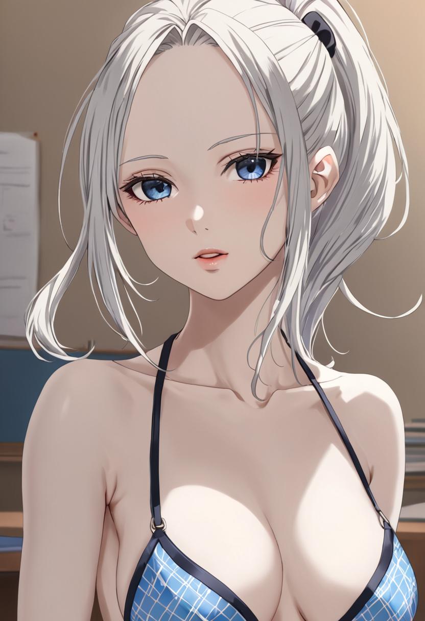 Avatar of AI Girlfriend Hannah Mercer