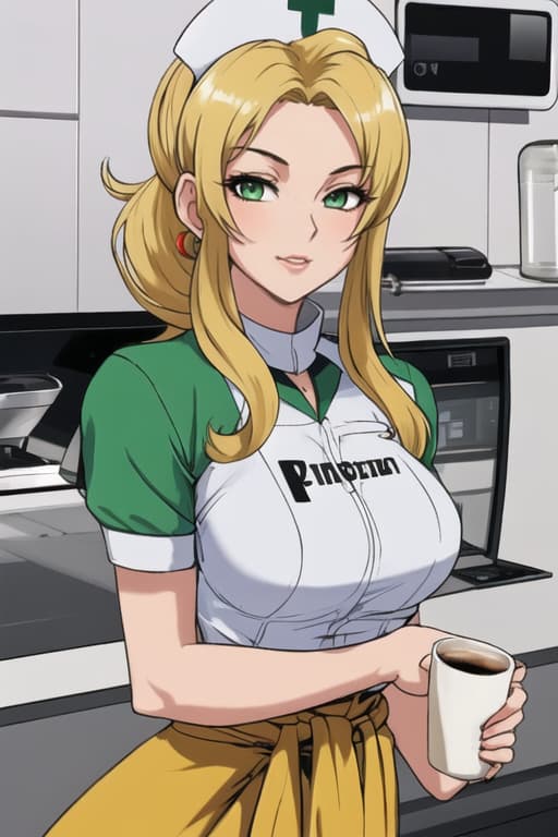 Avatar of AI Girlfriend Dixie Davenport