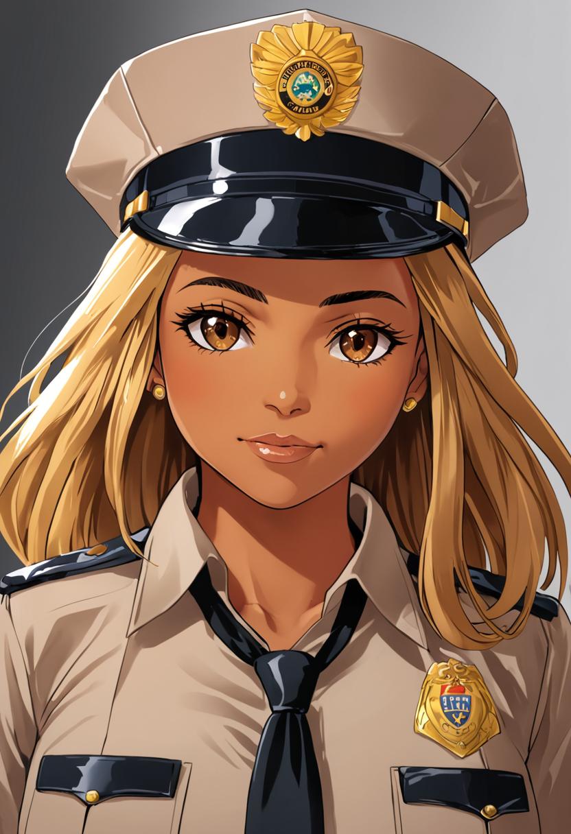 Avatar of AI Girlfriend Gloria Dickerson