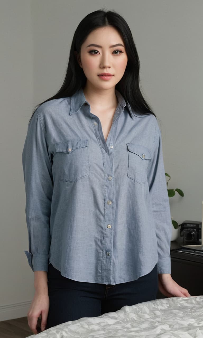 Avatar of AI Girlfriend Adelaide Mendoza