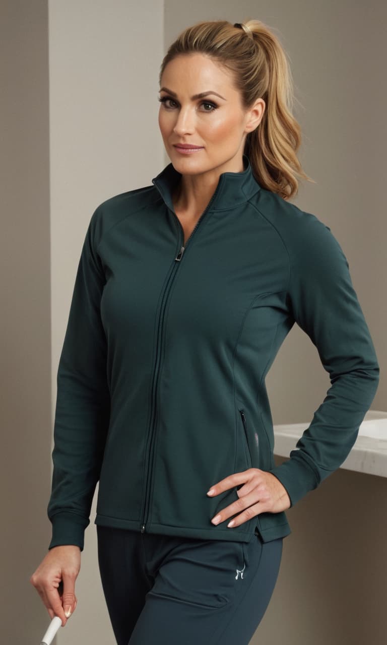 Avatar of AI Girlfriend Giada Foster