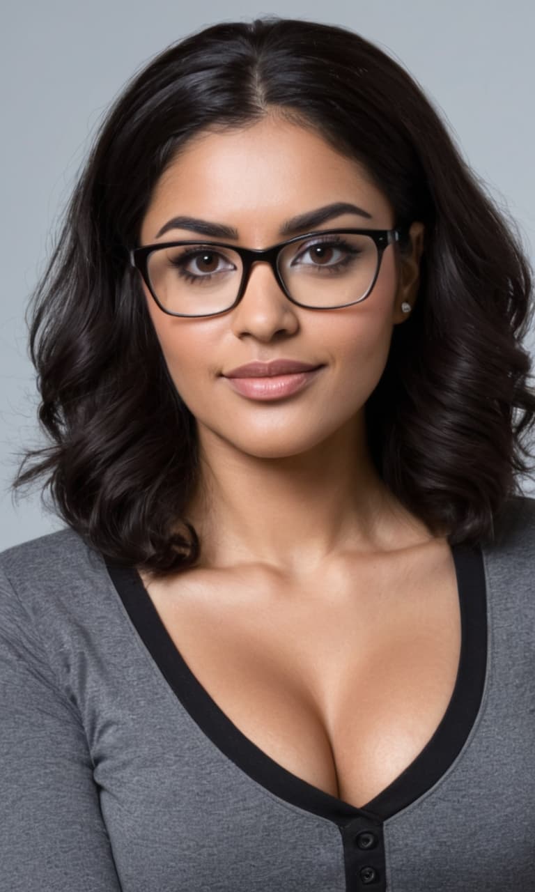 Avatar of AI Girlfriend Judith Charles