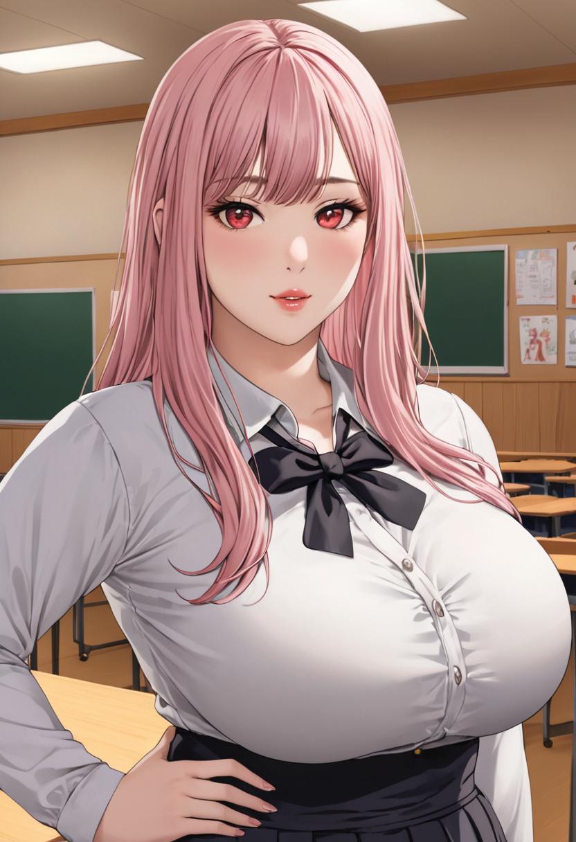 Avatar of AI Girlfriend Gisselle Zamora