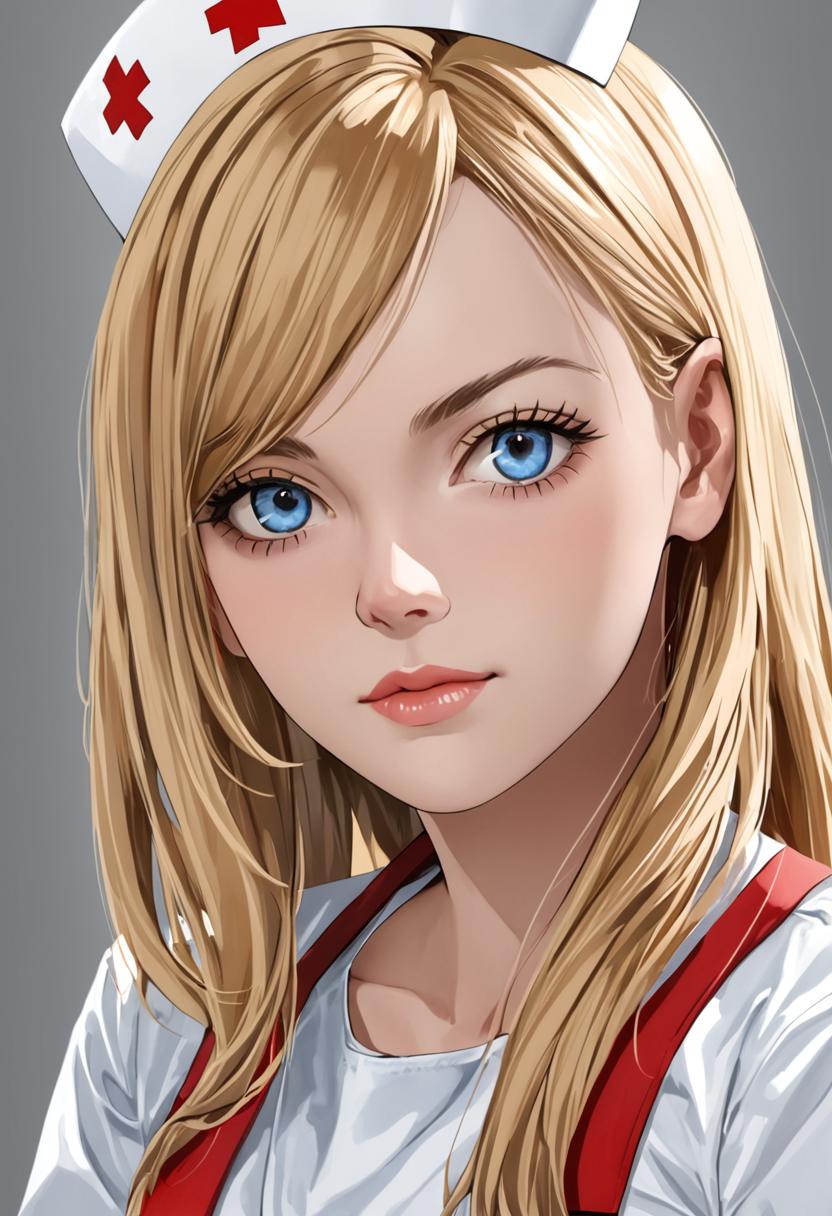 Avatar of AI Girlfriend Gillian Decker