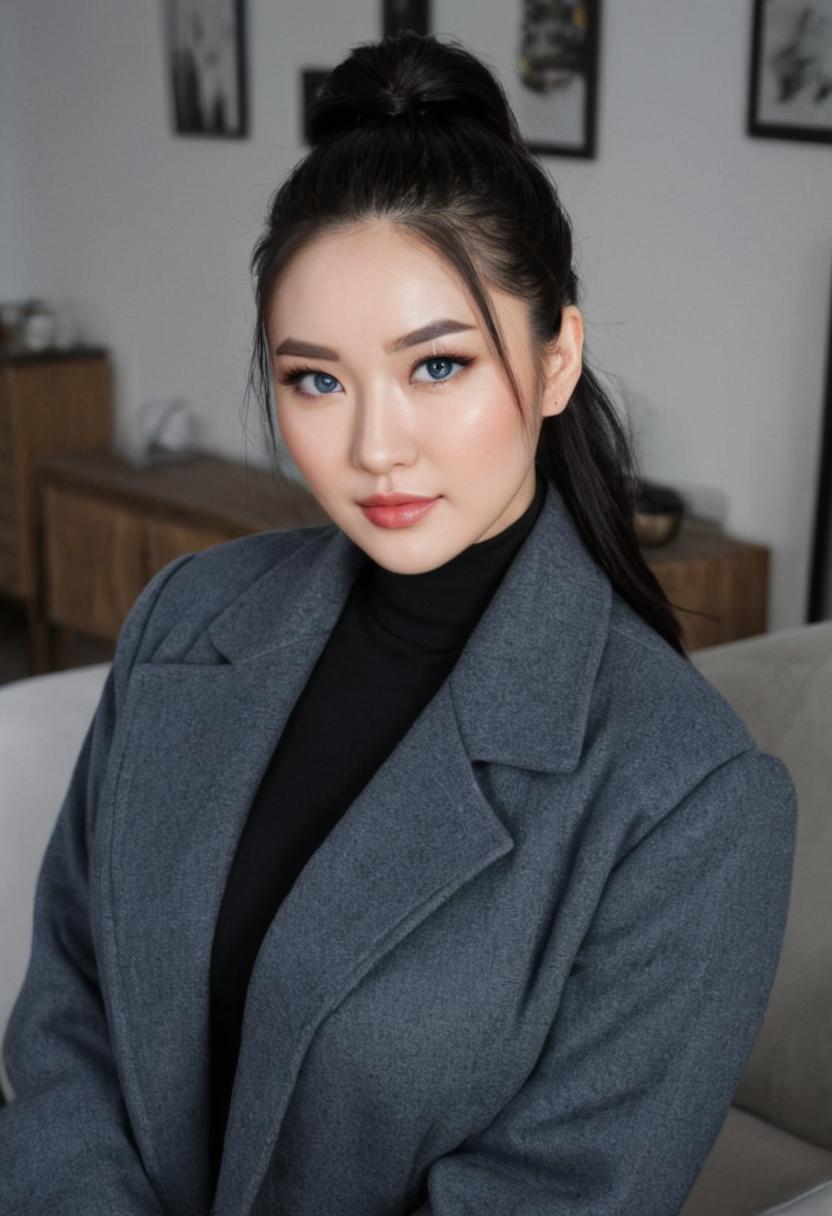 Avatar of AI Girlfriend Kyleigh Wilkerson