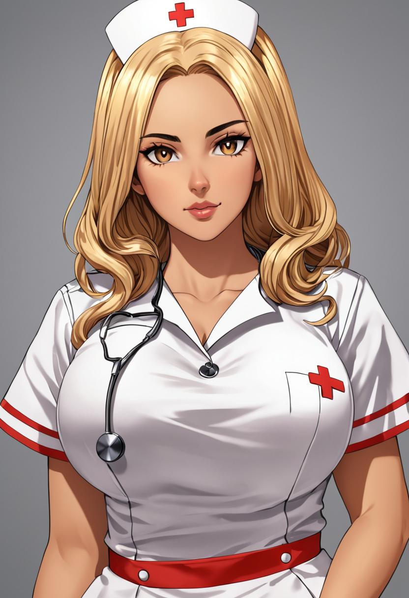 Avatar of AI Girlfriend Yazmin Harper