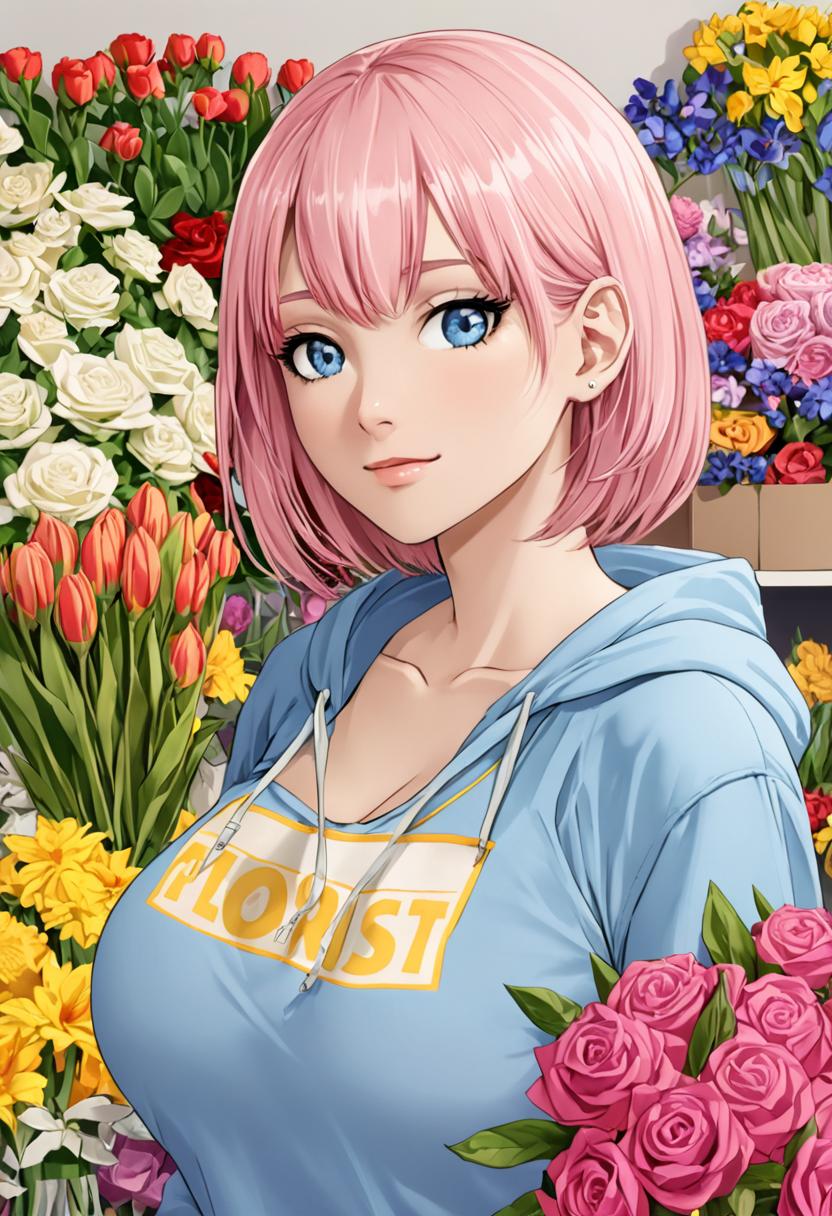 Avatar of AI Girlfriend Christine Richmond