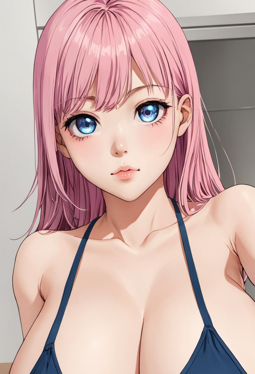 Avatar of AI Girlfriend Luz Owens