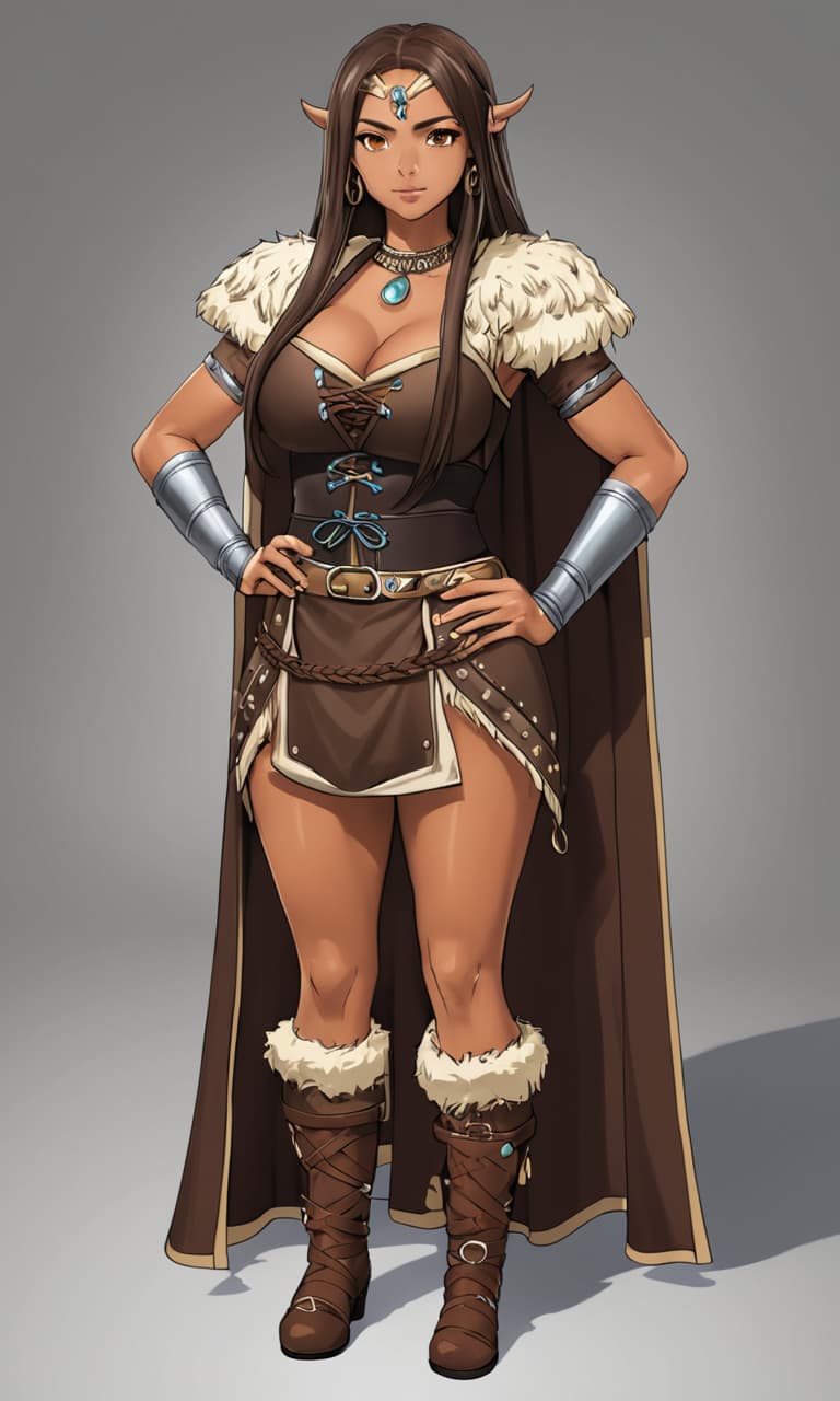 Avatar of AI Girlfriend Yesenia Shannon