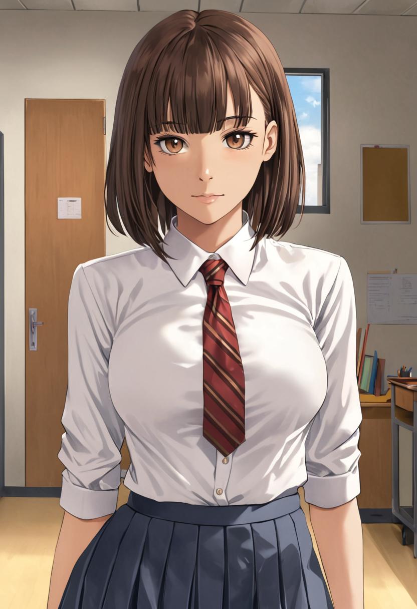 Avatar of AI Girlfriend Sanai Hodges