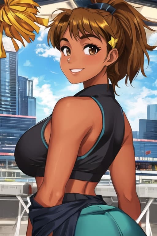 Avatar of AI Girlfriend Micaela Manning