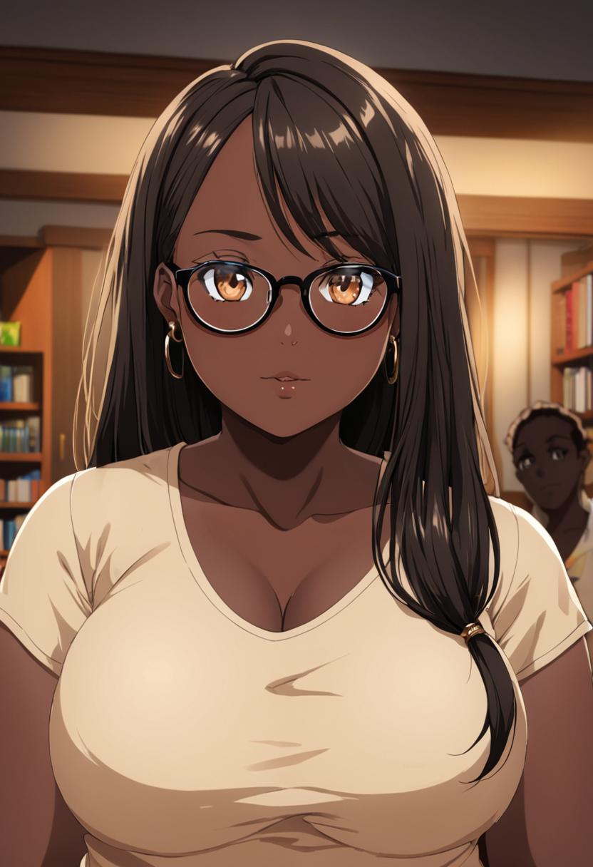 Avatar of AI Girlfriend Skyler Hines