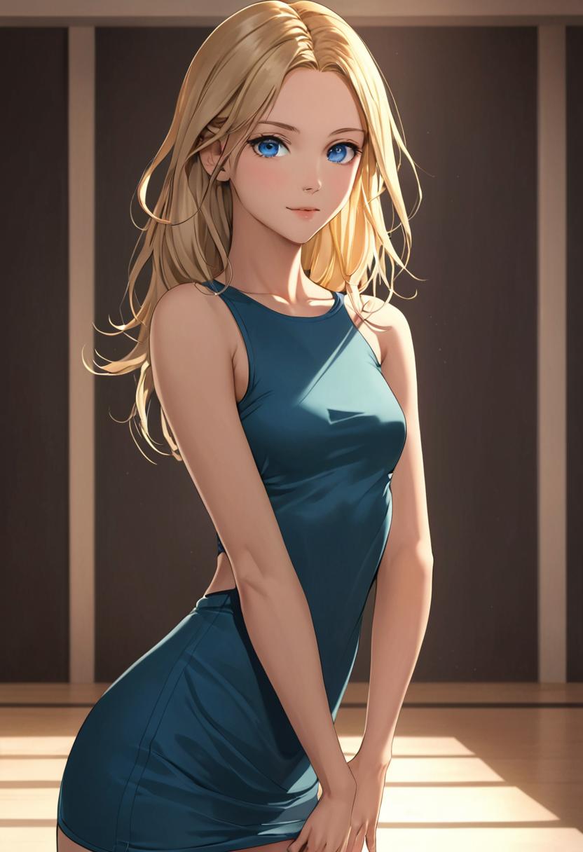 Avatar of AI Girlfriend Cailyn Hebert