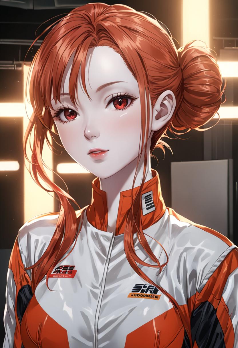 Avatar of AI Girlfriend Marlene Marsh