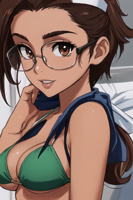 Avatar of AI Girlfriend Vivian Haas