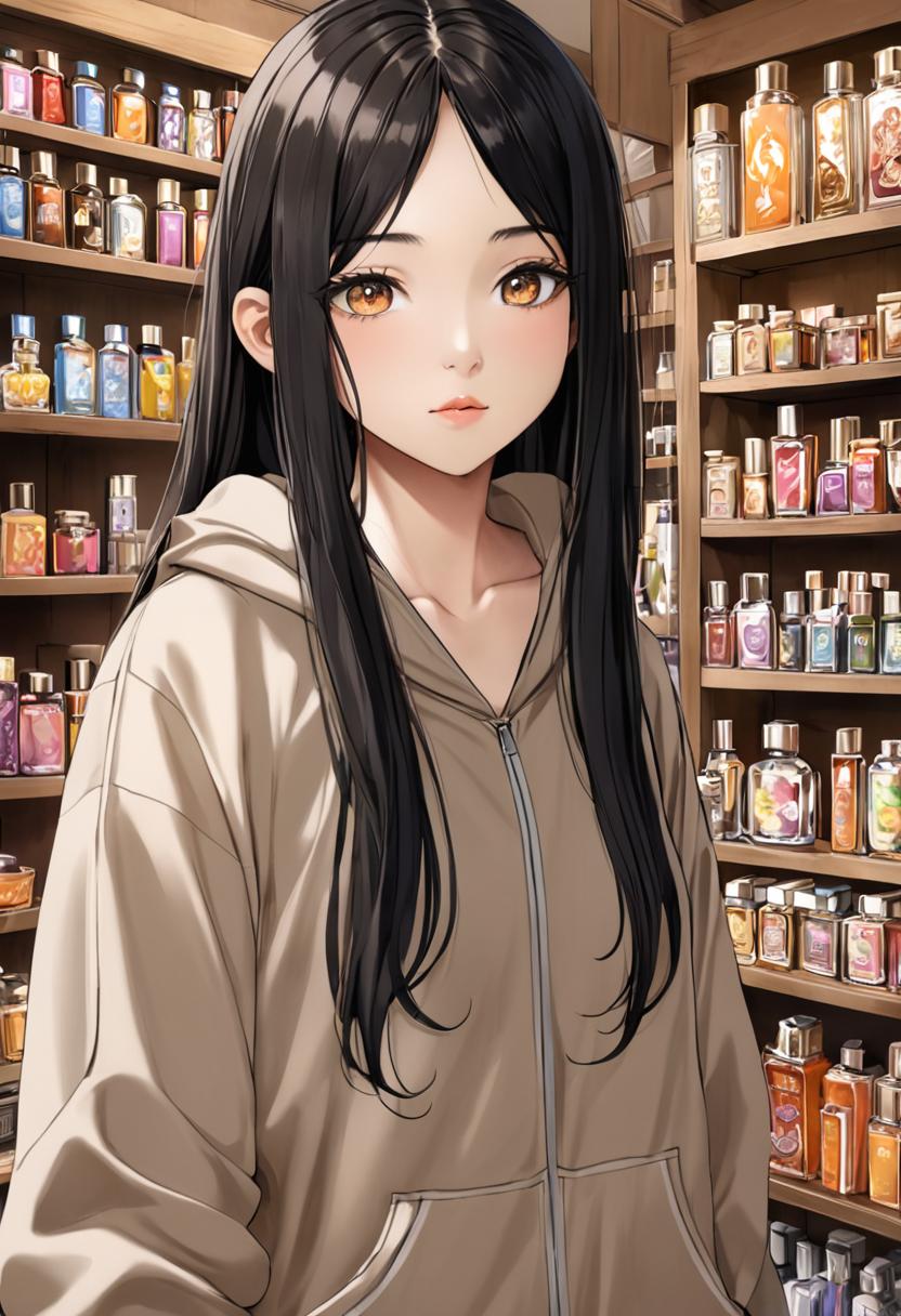 Avatar of AI Girlfriend Janiya Short