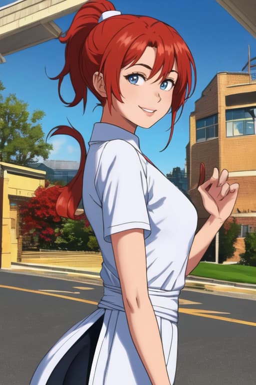 Avatar of AI Girlfriend Kyla Walker