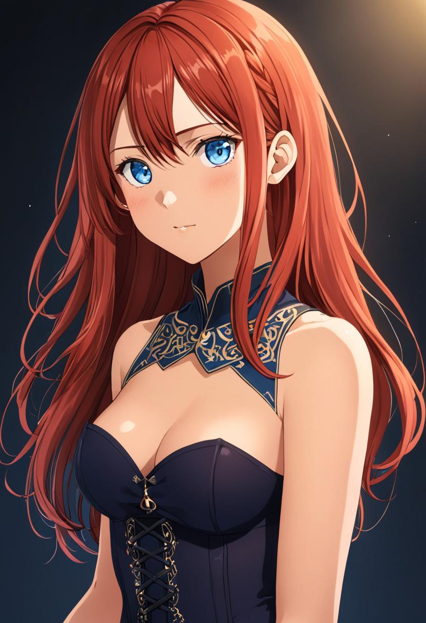 Avatar of AI Girlfriend Leyla Powell