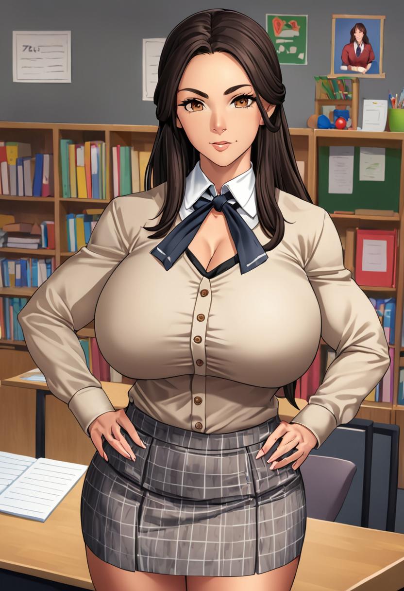 Avatar of AI Girlfriend Serenity Reed