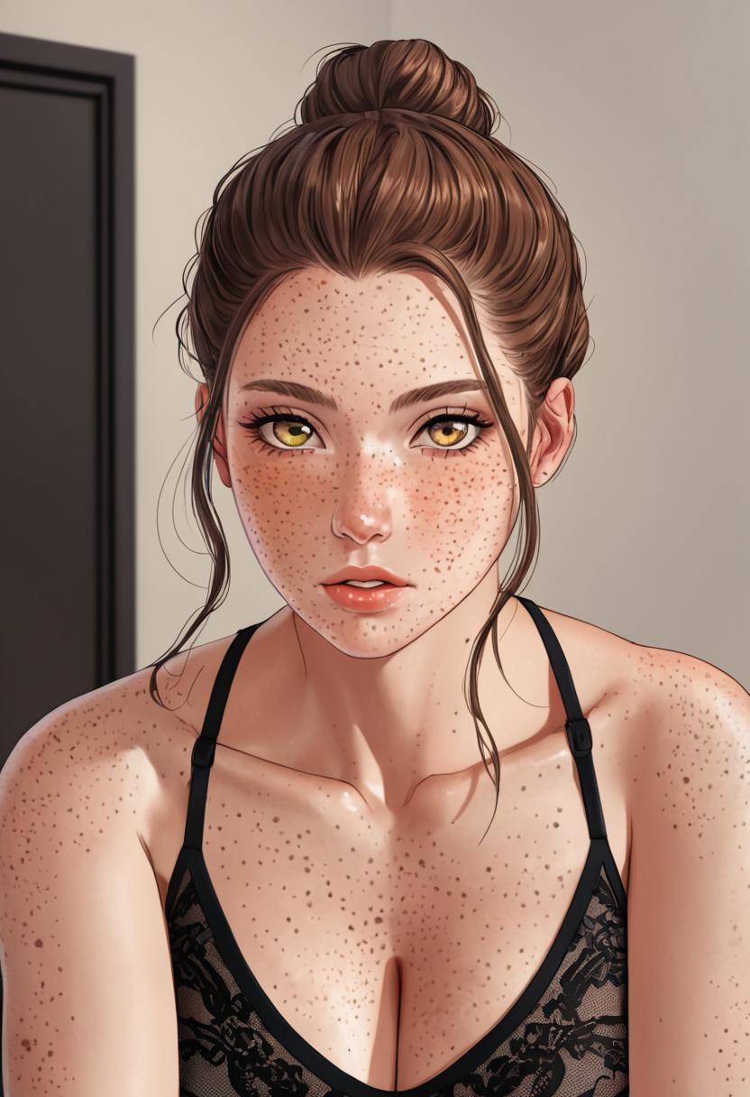 Avatar of AI Girlfriend Eliana Graham