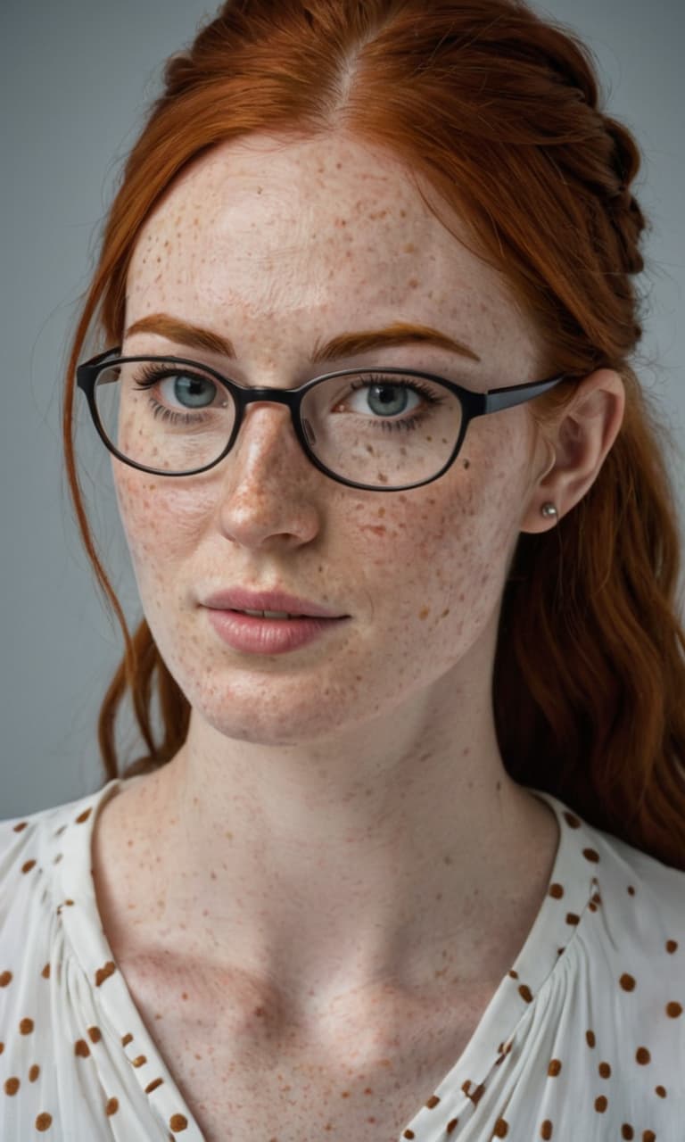 Avatar of AI Girlfriend Laney Huffman