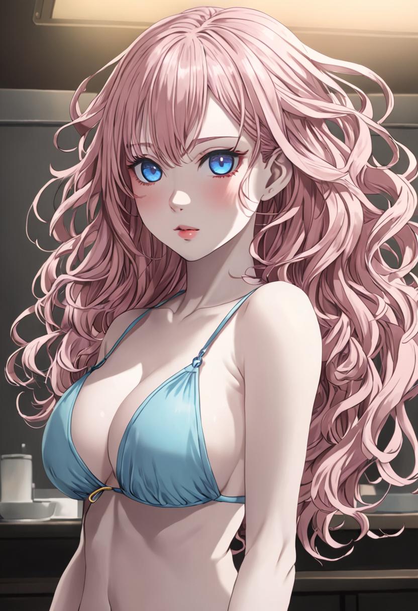 Avatar of AI Girlfriend Hayley Russell