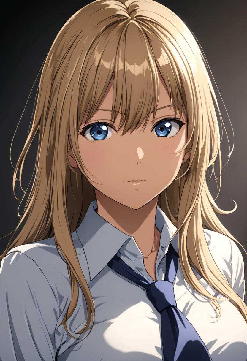 Avatar of AI Girlfriend Angie Tucker