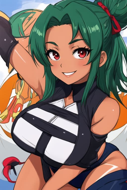 Avatar of AI Girlfriend Noelle Humphrey