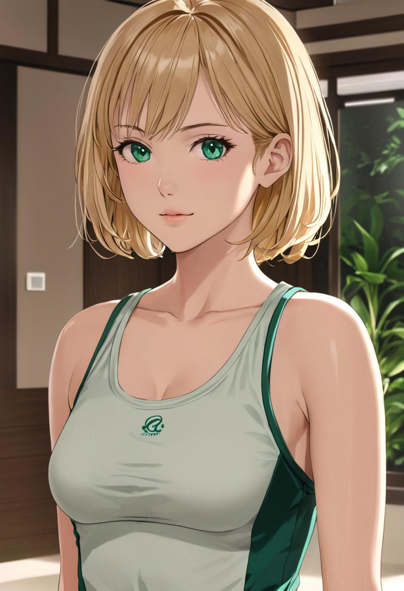 Avatar of AI Girlfriend Kaiya Hobbs