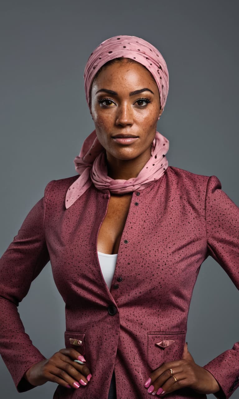 Avatar of AI Girlfriend Mira Mcneil