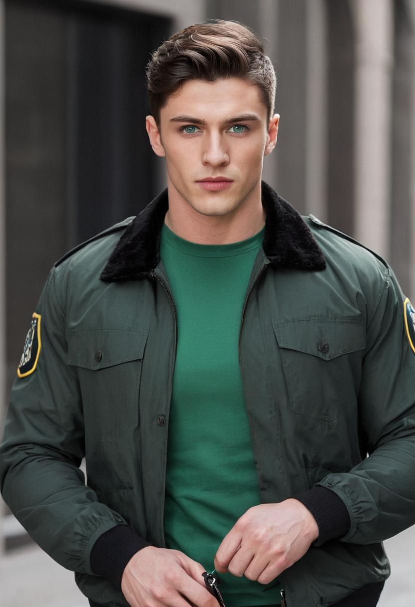 Avatar of AI Boyfriend Reyes Wood