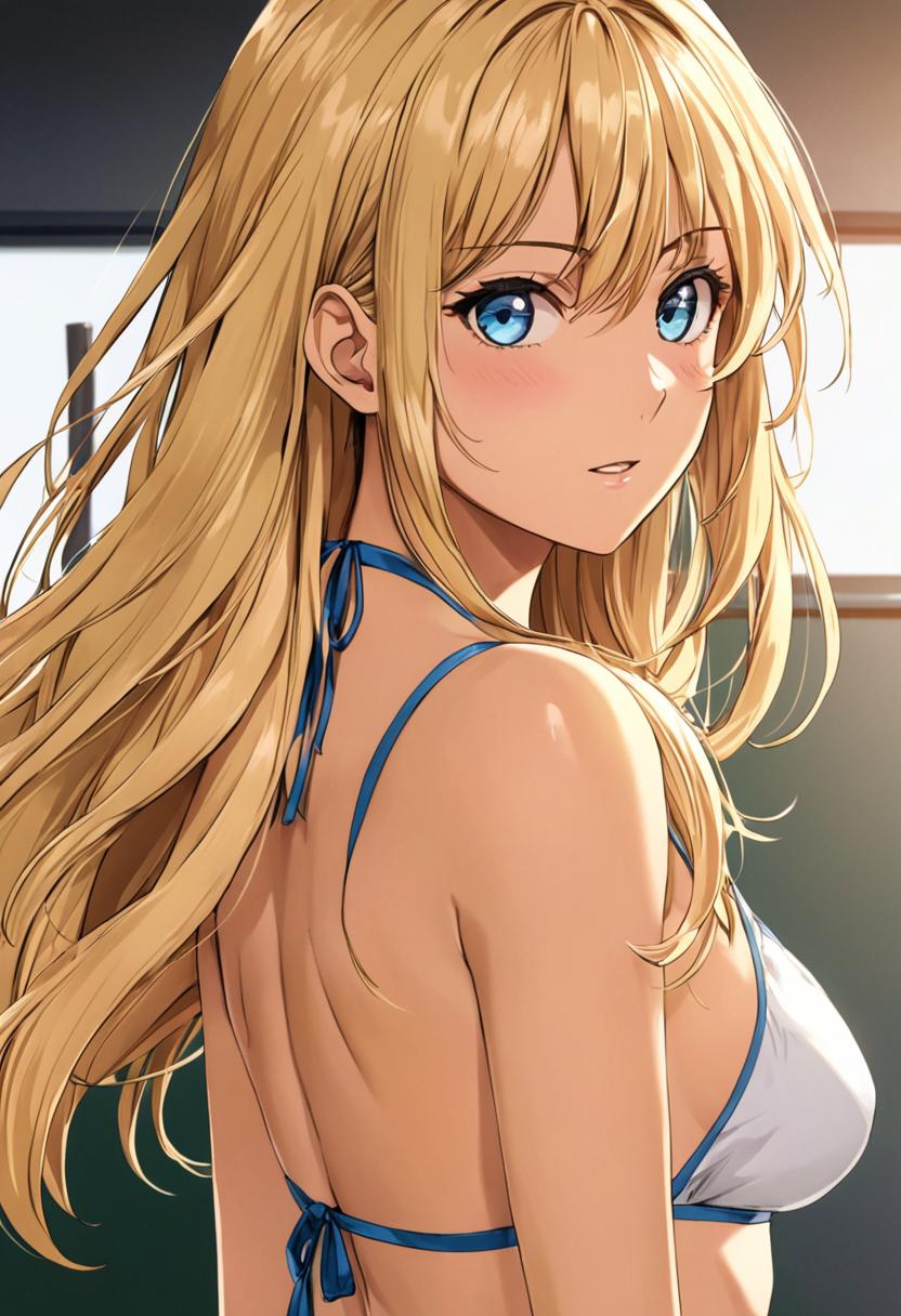 Avatar of AI Girlfriend Aniya Sawyer