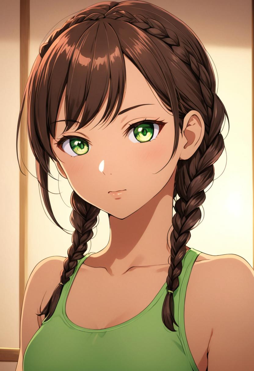 Avatar of AI Girlfriend Estrella Peck