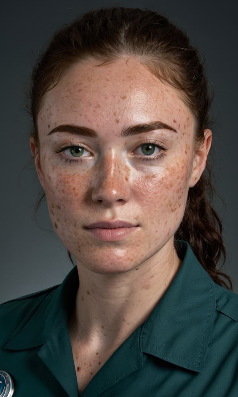 Avatar of AI Girlfriend Rebekah Hebert