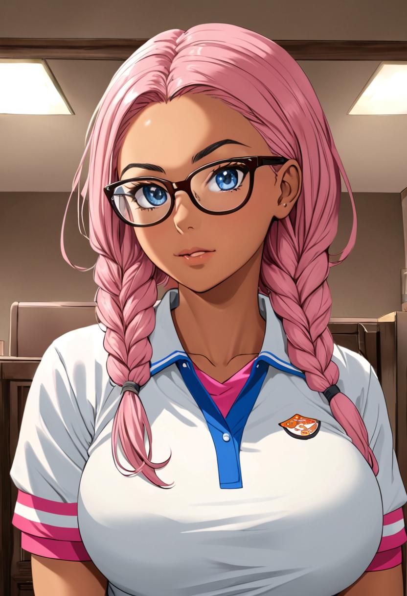 Avatar of AI Girlfriend Jaida Contreras