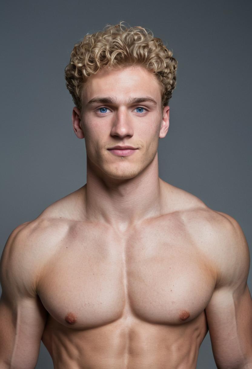 Avatar of AI Boyfriend Titus Bailey