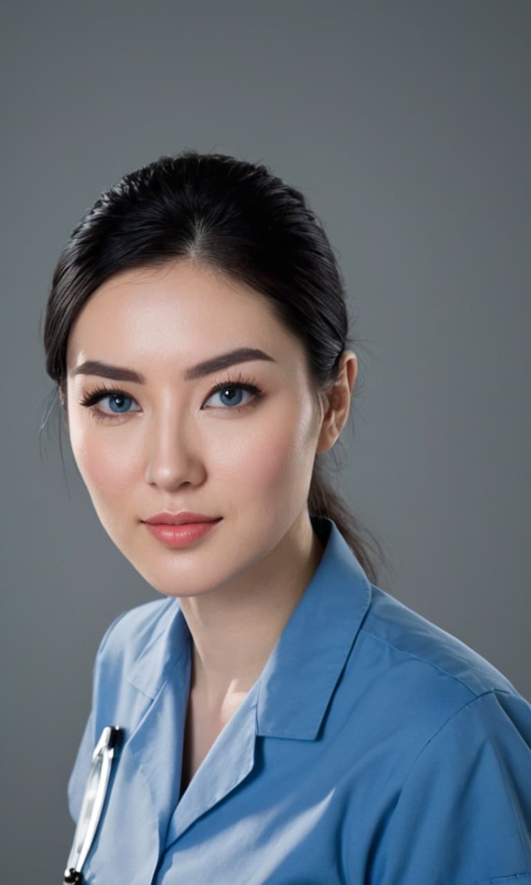 Avatar of AI Girlfriend Dominique Cook