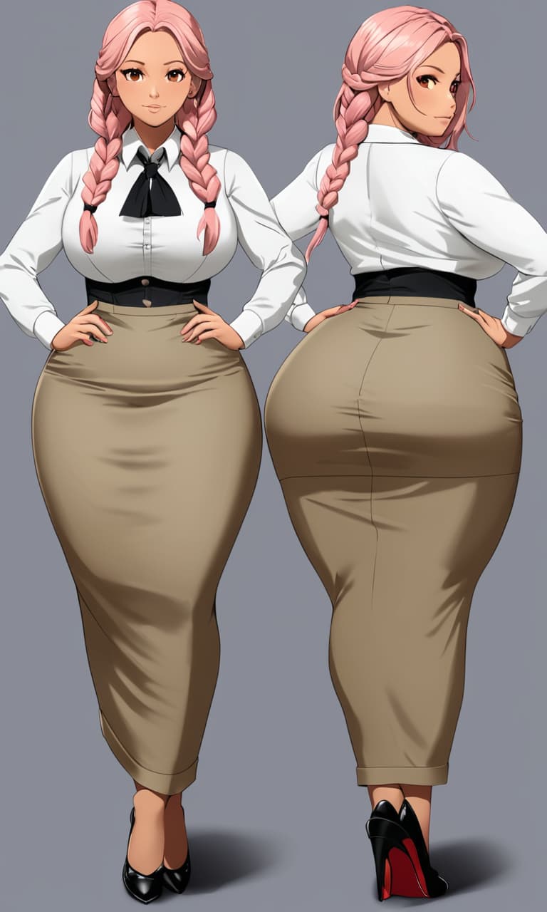 Avatar of AI Girlfriend Hana Guerrero