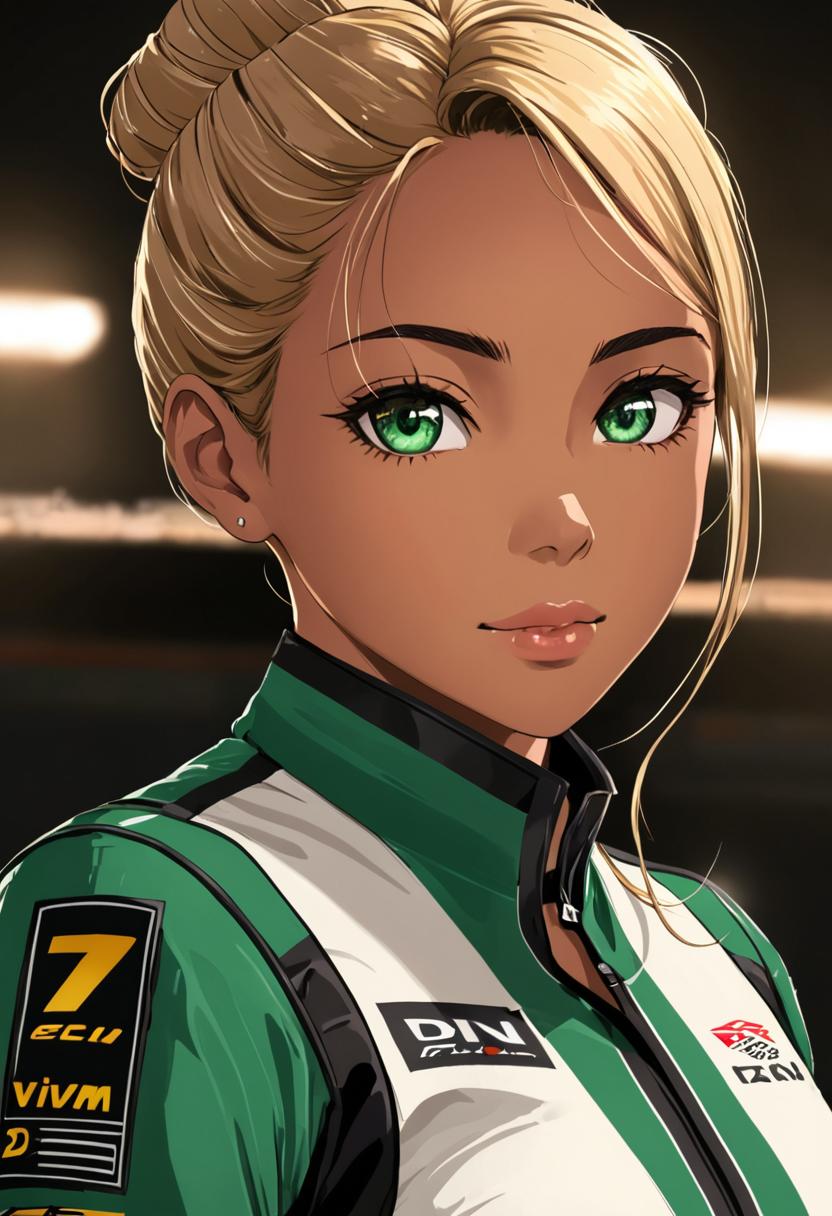 Avatar of AI Girlfriend Luna Ryan