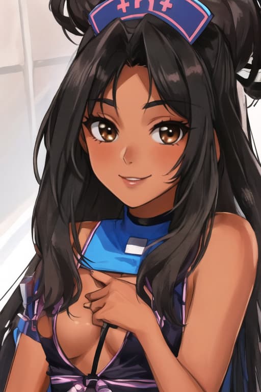 Avatar of AI Girlfriend Alicia Hays