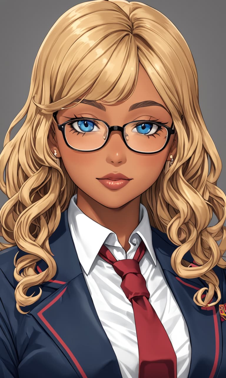 Avatar of AI Girlfriend Mireya Pearson