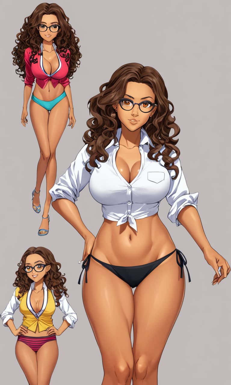Avatar of AI Girlfriend Jaylen Becker