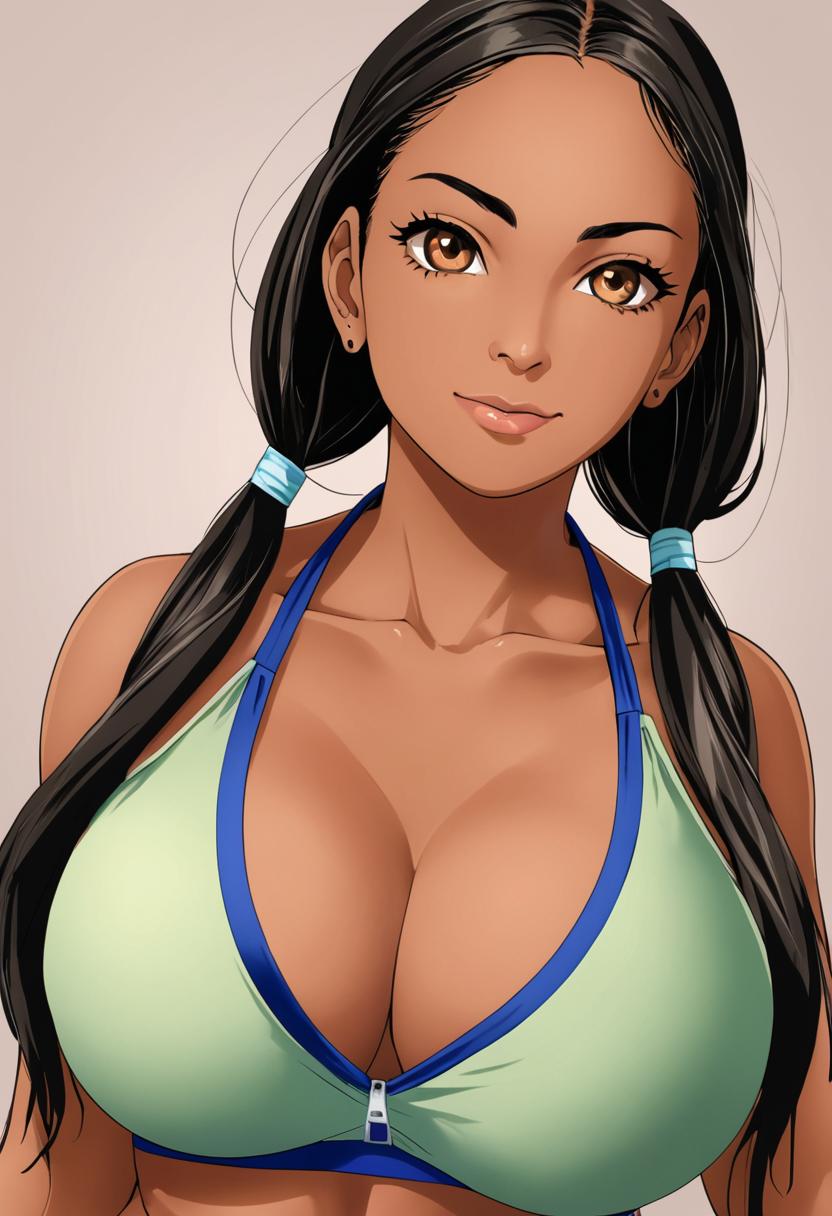 Avatar of AI Girlfriend Alessandra Lowe