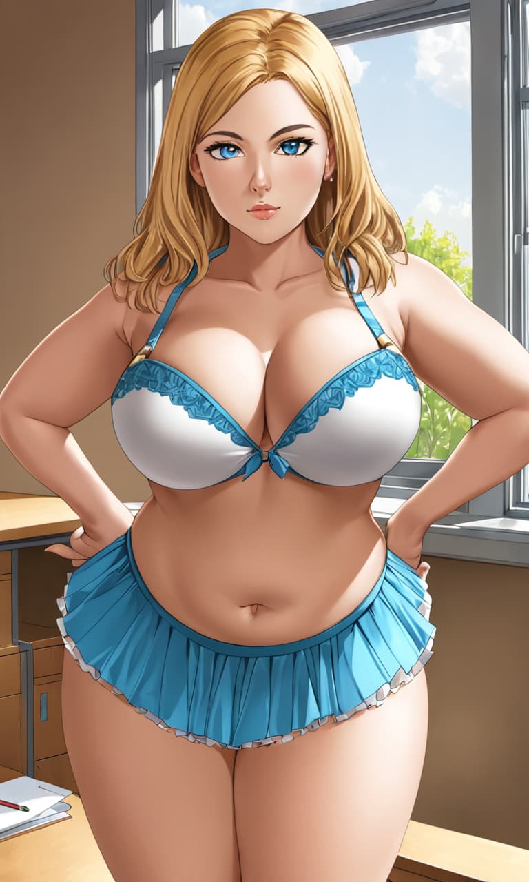 Avatar of AI Girlfriend Jacqueline Wilcox