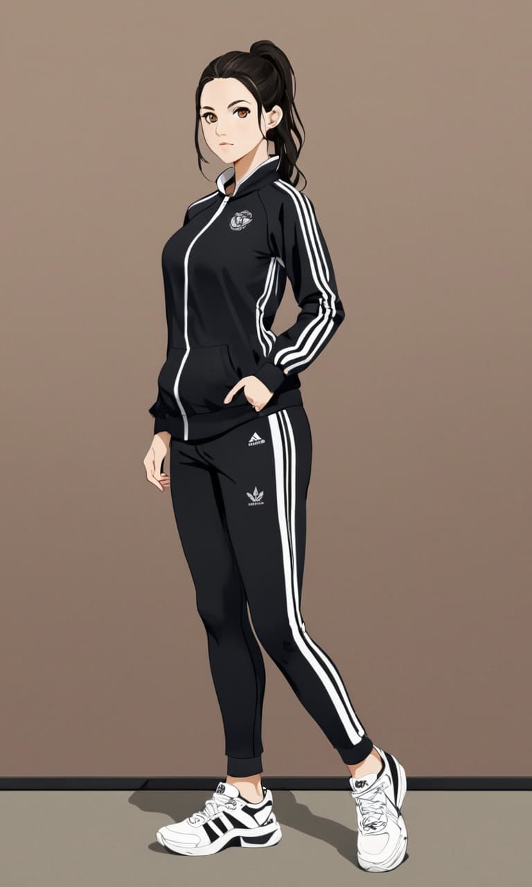 Avatar of AI Girlfriend Joselyn Lang