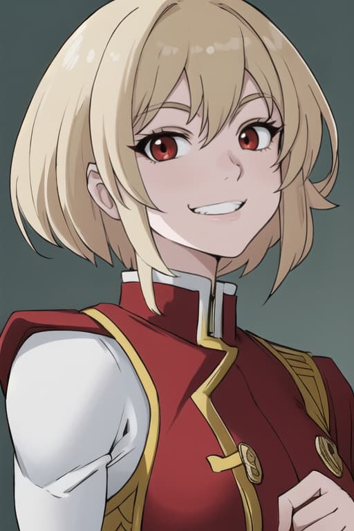 Avatar of AI Girlfriend Hadassah Fry