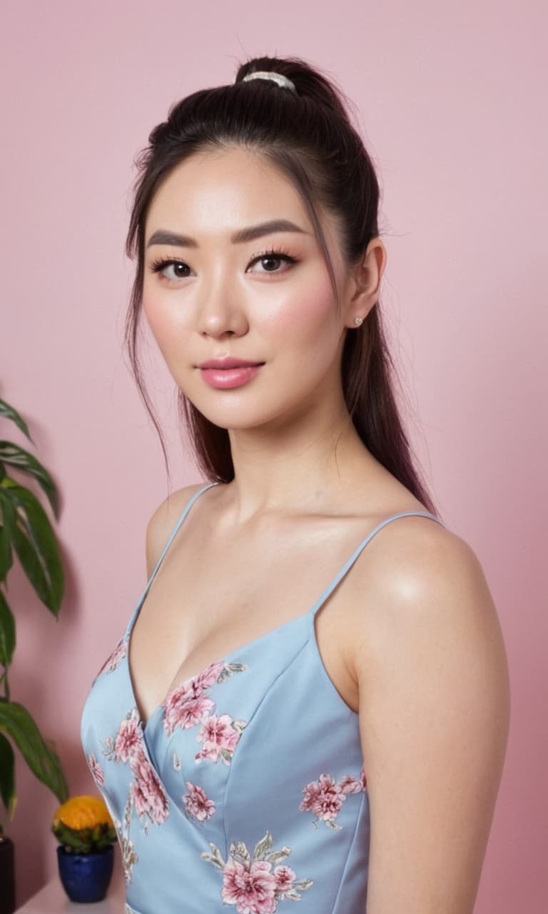 Avatar of AI Girlfriend Shania Cooley