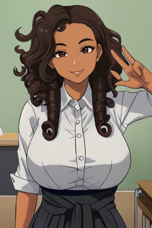 Avatar of AI Girlfriend Madilyn Schwartz