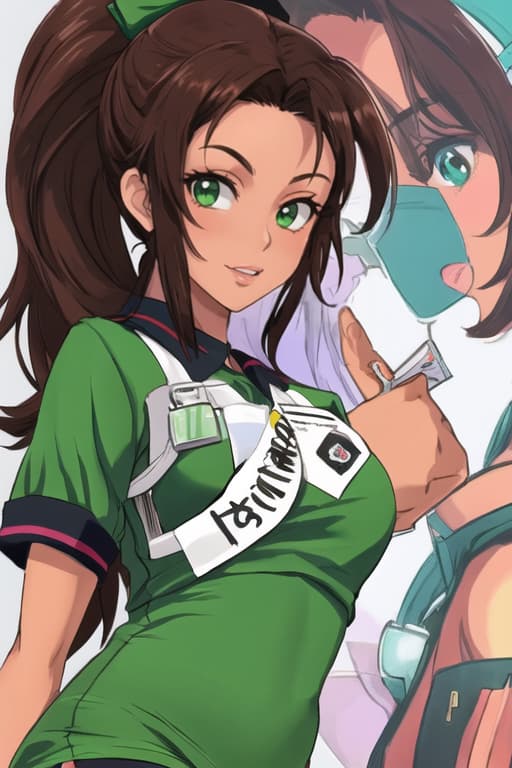 Avatar of AI Girlfriend Luna Solomon