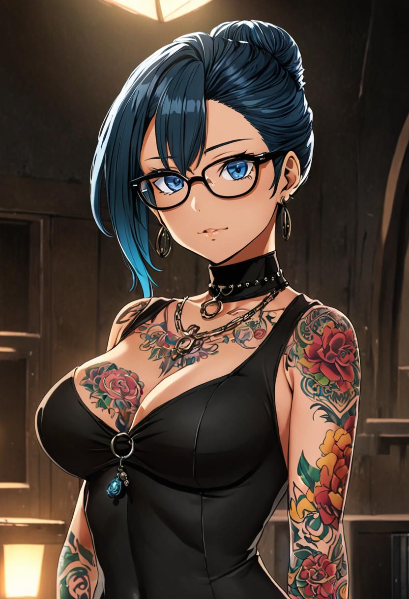 Avatar of AI Girlfriend Bryanna Strickland